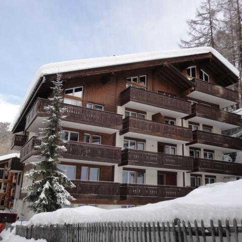 Apartments with Wellness in Zermatt